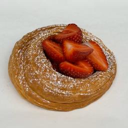 دنیش توت فرنگی